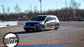 The Volkswagen Golf R Is Worth It